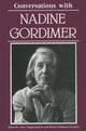Book cover of: Conversations with Nadine Gordimer. By: Nancy Topping Bazin