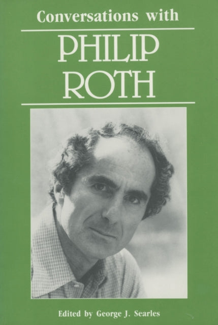 Book cover of: Conversations with Philip Roth
