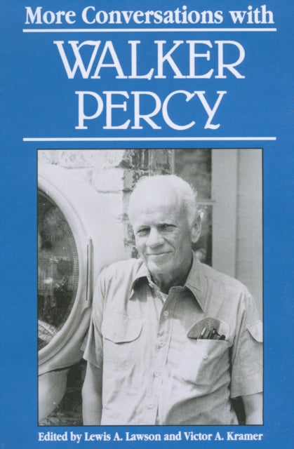 Book cover of: More Conversations with Walker Percy