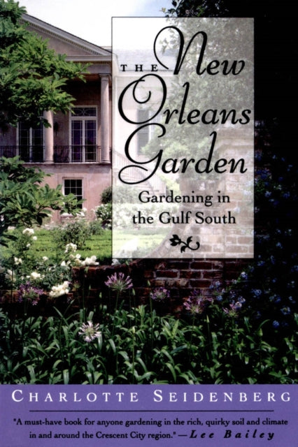 Book cover of: New Orleans Garden