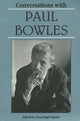 Book cover of: Conversations with Paul Bowles