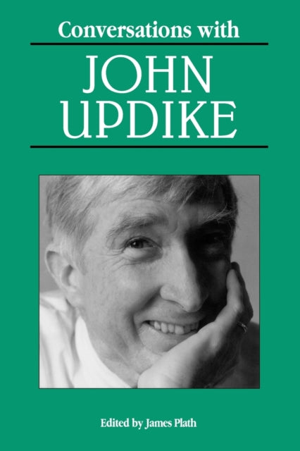 Book cover of: Conversations with John Updike