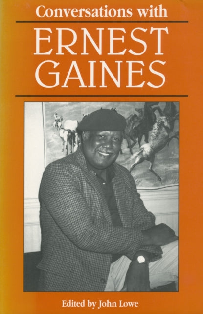 Book cover of: Conversations with Ernest Gaines
