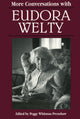 Book cover of: More Conversations with Eudora Welty