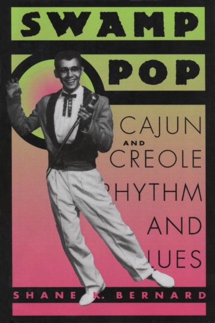Book cover of: Swamp Pop