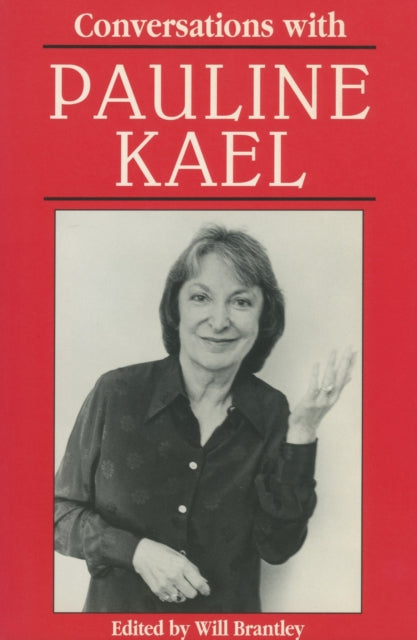 Book cover of: Conversations with Pauline Kael