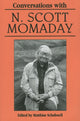 Book cover of: Conversations with N. Scott Momaday