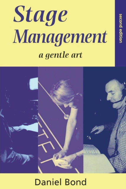 Book cover of: Stage Management
