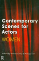 Book cover of: Contemporary Scenes for Actors. By: Michael Earley