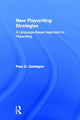 Book cover of: New Playwriting Strategies. By: Paul C. Castagno