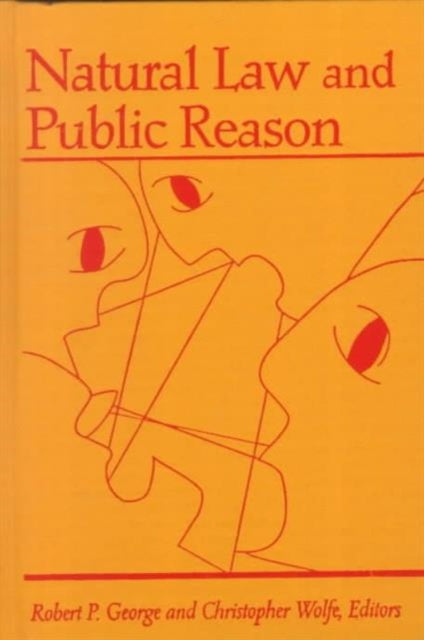 Book cover of: Natural Law and Public Reason