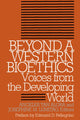 Book cover of: Beyond a Western Bioethics