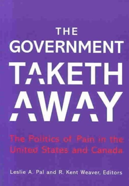 Book cover of: Government Taketh Away