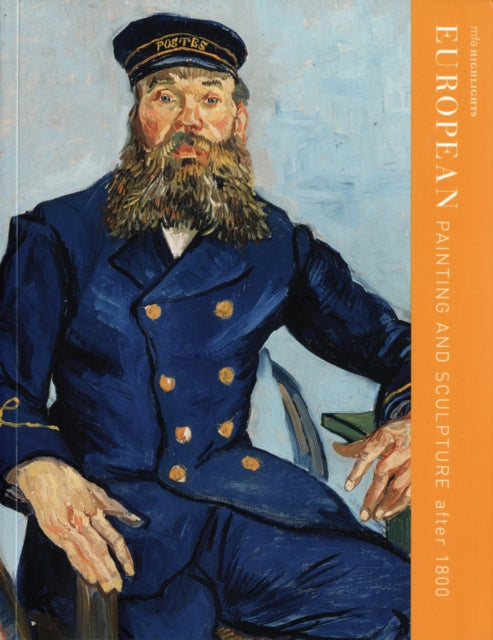 Book cover of: European Painting and Sculpture after 1800. By: Emily A. Beeny