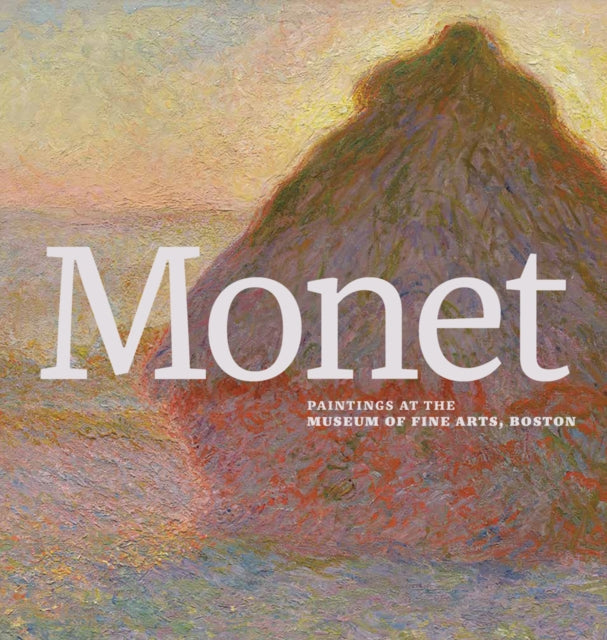 Book cover of: Monet. By: Claude Monet