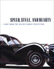 Book cover of: Speed, Style, and Beauty. By: Beverly Rae Kimes