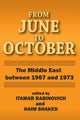 Book cover of: From June to October