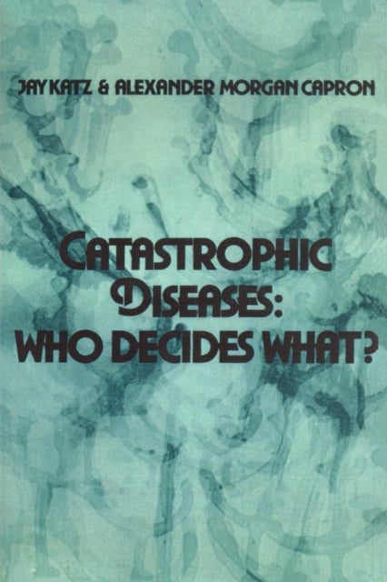 Book cover of: Catastrophic Diseases