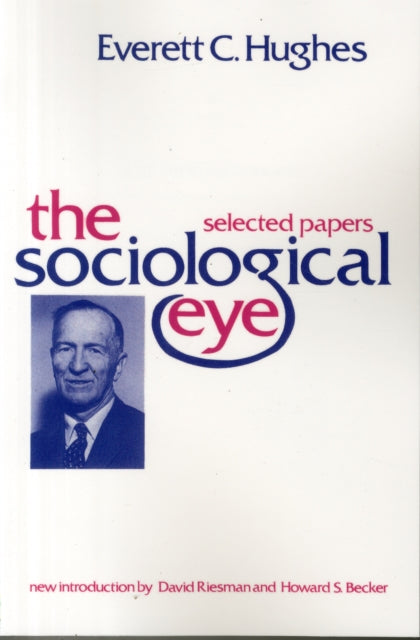 Book cover of: Sociological Eye