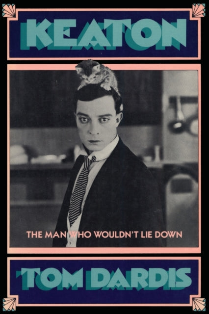 Book cover of: Keaton. By: Tom Dardis