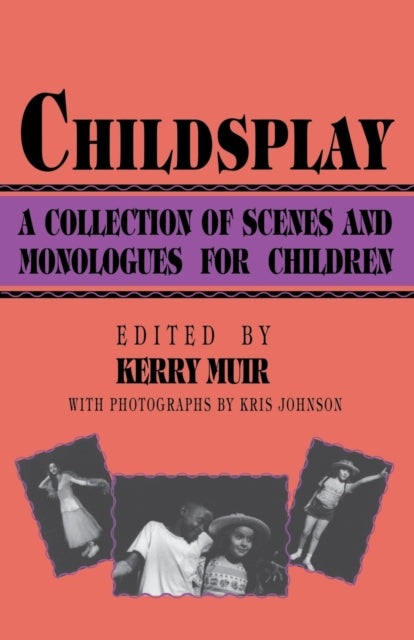 Book cover of: Childsplay. By: Kerry Muir