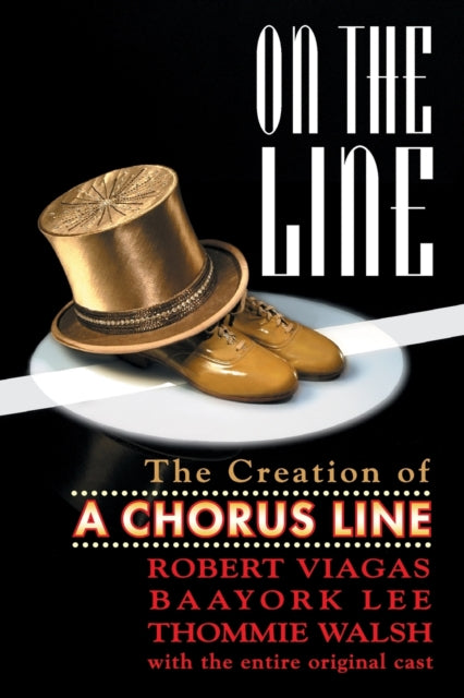 Book cover of: On the Line. By: Robert Viagas