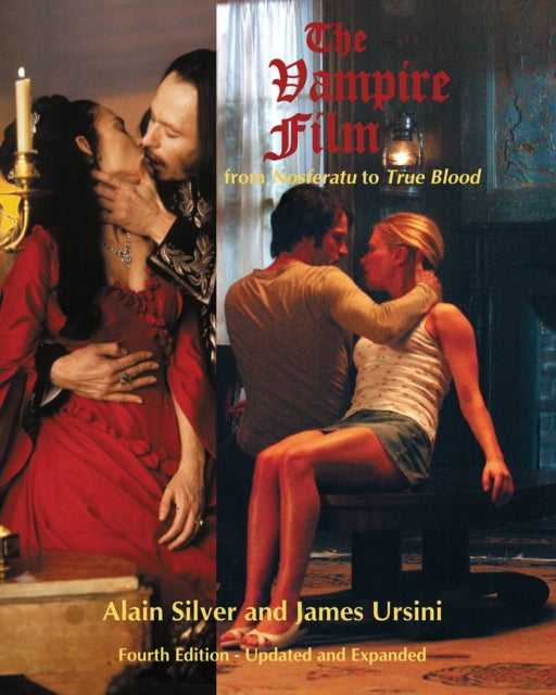 Book cover of: Vampire Film. By: Alain Silver