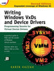 Book cover of: Writing Windows VxDs and Device Drivers. By: Karen Hazzah