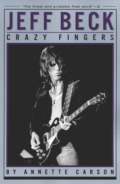 Book cover of: Jeff Beck
