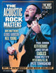 Book cover of: Acoustic Rock Masters. By: HP Newquist