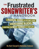 Book cover of: Frustrated Songwriter's Handbook. By: Karl Coryat