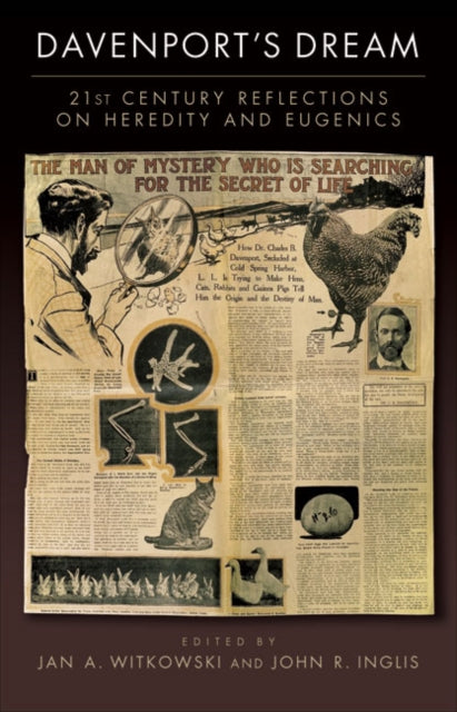Book cover of: Davenport's Dream