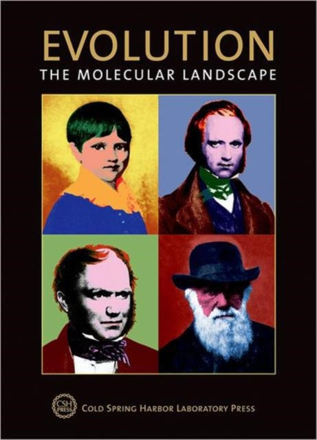 Book cover of: Evolution the Molecular Landscape