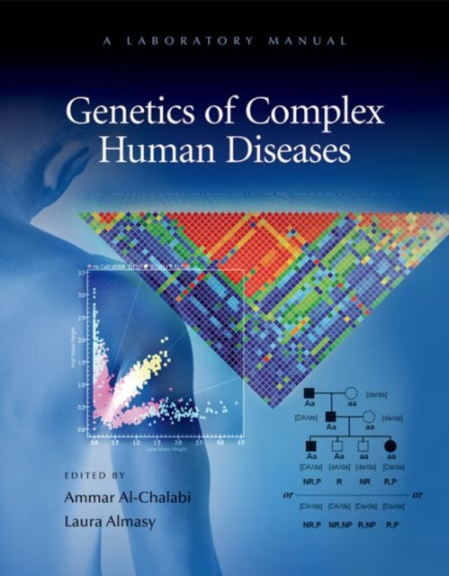 Book cover of: Genetics of Complex Human Diseases