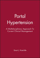 Book cover of: Portal Hypertension. By: Stuart J. Knechtle