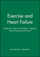 Book cover of: Exercise and Heart Failure