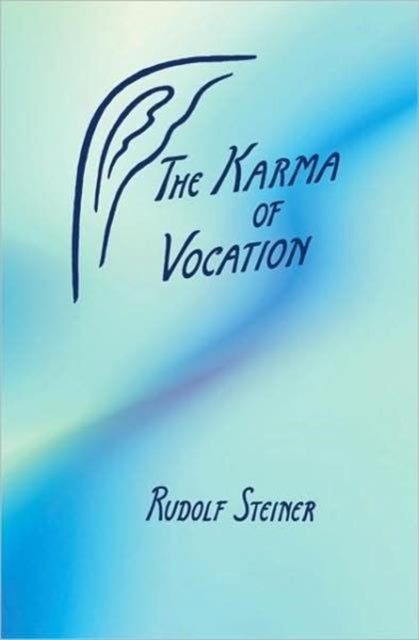 Book cover of: Karma of Vocation