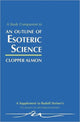 Book cover of: Study Companion to "Outline of Esoteric Science". By: Clopper Alman