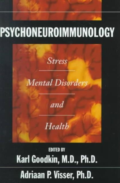 Book cover of: Psychoneuroimmunology