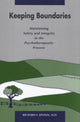 Book cover of: Keeping Boundaries