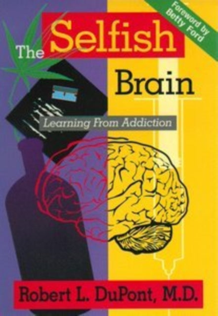 Book cover of: Selfish Brain