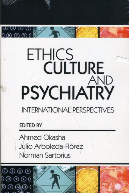 Book cover of: Ethics, Culture, and Psychiatry