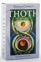 Book cover of: Crowley Thoth Deck (Small Edition)