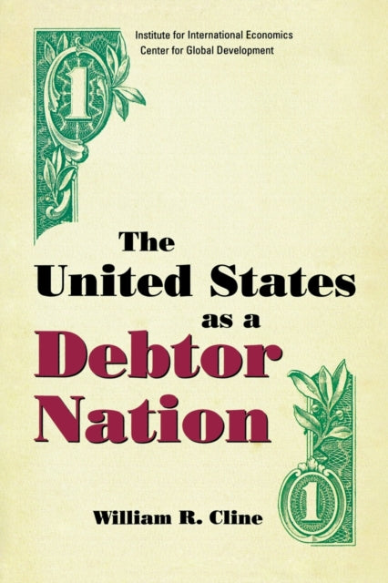 Book cover of: United States as a Debtor Nation