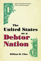 Book cover of: United States as a Debtor Nation