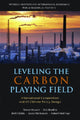 Book cover of: Leveling the Carbon Playing Field – International Competition and US Climate Policy Design