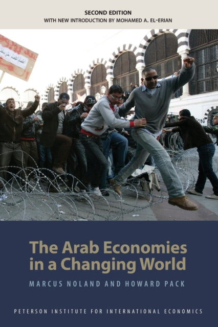 Book cover of: Arab Economies in a Changing World. By: Marcus Noland