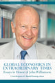 Book cover of: Global Economics in Extraordinary Times – Essays in Honor of John Williamson