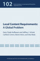 Book cover of: Local Content Requirements – A Global Problem