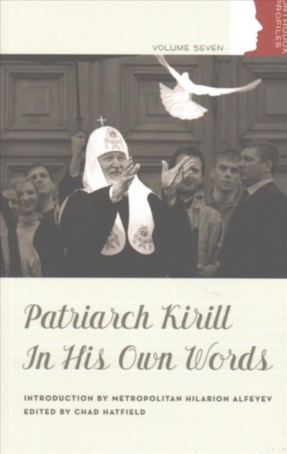 Book cover of: Patriarch Kirill. By: Patriarch Kirill